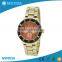 Hot Sale Japan PC21 Watch Movement Women Fashion Hand Fitness Watch