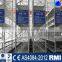 ISO 9001 Certification Heavy Load Electric Mobile Racking