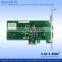 Intel 82580 chipset PCI Express 1000M Gigabit Dual Multi Port Lan Card