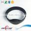 Low price 13.56mhz HF Classic 1K NFC Silicone RFID Wristband