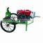 Mobile Sprinkler Irrigation System Diesel Water Spray Pump