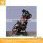 High Quality Large Resin Life Size Dog Statues