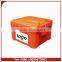 60L Heat Insulated plastic box for take-away food, for food delivery for bikes