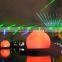 2015 giant white perfect inflatable dome tent for projection                        
                                                Quality Choice