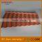 Modern house design Wanael Bond building roof tile stone metal Corrugated Sheet Metal Roofing