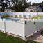Seven Trust vinyl fencing