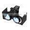 Shenzhen Wholesale Google Cardboard VR Fold Virtual Reality Glasses Headset for 3-6 inch Smartphones
