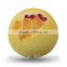 Mendior Grapefruit Orange essential oil Bath Bombs with bath bead Natural Bath Fizzers OEM Brand