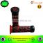 7/8 Rubber Hand Grips Motorcycle Handle Bar Grips & Bar Ends 22MM Red skull,motorcycle hand grip,throttle/hand bar grip