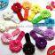 colorful small hair band for girls