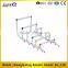 set plastic adjustable soccer training hurdles
