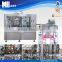 Glass Bottle Carbonated Soda Water Filling Plant