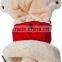 colorful warm waterproof hand muff for mother