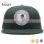 China supplier wholesale 100% cotton flat brim embroidery stitched printing logo snap back caps hats