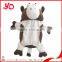 China wholesale unstuffed animal cat toy skins,unstuffed plush animal cat skins