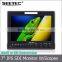 IPS panel wide view angle build-in HDMI to SDI Conversion output 7" dslr field monitor for film shooting IPS wide view angle