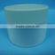 250ml Plastic cosmetic jar, plastic jar for face cream