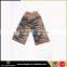 Fashion acrylic yarn glove knitted glove
