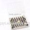 New Cake Decorating 56pcs Stainless Steel Nozzles Set