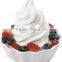 Counter Top Frozen Yogurt &amp; Soft Ice Cream Machine Bq323t