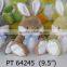 cute and lively stuffed customized new wholesale custom long legs stuffed toy plush rabbit