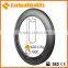 CarbonBikeKits Bike 25mm Wide 88mm Clincher Carbon Cycling Rim