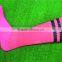 100% polyester grade original pink color cheap soccer socks                        
                                                Quality Choice