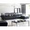 2015 NEW design leather sofa bed HS0084