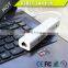 Vision premium white 3ports USB2.0 lan hub adapter