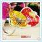 table diamond napkin ring K9 crystal for home decoration