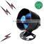 12v Loud waterproof electric emergency buzzer speakers car alarm system 120db