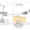 LED Cabinet Light for jewelry display cabinet,TUV/CE approved led furniture light,12V led spot light