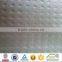 Factory Supply 100%polyester embossed velour interior roof fabric for car