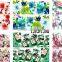 6 in 1 water transfer nail art stickers stickers nail New arrival nail stickers decal