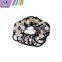 wholesale elastic stretch hair band with rhinestone charm