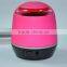 bluetooth portable mini speaker with usb charger made in China