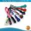 Different Colors for PVC Rubber Custom Zipper Puller