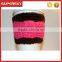 V-73 Knitted mug sleeve warmmer sweater mug / knitted cup sleeve with pink bow