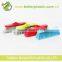 Manufacturer wholesale plastic professional design hot sale good 2258B hard easy cleaning sweep broom