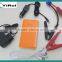 16mm Ultra-Thin Jump Starter For 12V Petrol Car battery 12v/24v jump starter