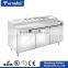 Furnotel High Quality Restaurant Luxurious Pizza Making Table