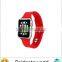 Silicone band for apple watch