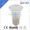 L-SL High quality glass gu10 MR16 JDR E14 E27 led spotlights 5w