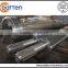 extruder twin conical screw barrel exporter for plastic machine