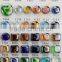 DIY Glass Pebble Mosaic Craft Kit Loose Form Glass Mosaic