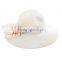100% natural sinamay church hot sale hats for women