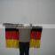 Polyester fans cape