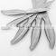 New design hot sale with high quality stainless steel knife