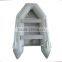 Hot Selling Aluminum Hull Inflatable Boats, Small Speed Boat, Plastic Small Fishing Boats