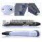 Office & School promotional pen 3d pen 3d painting drawing printer